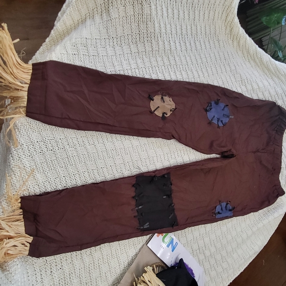 Scarecrow Costume - Picture 3 of 9